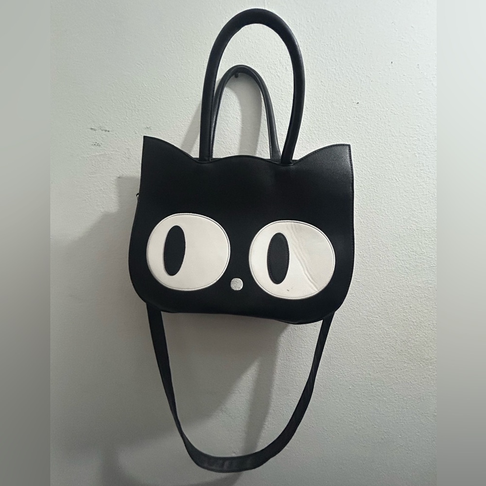 Cute Cat Purse